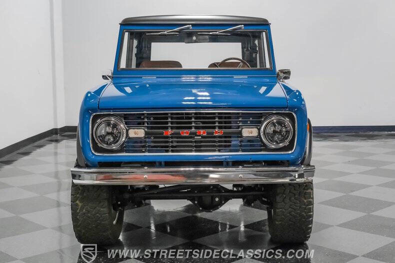 1969 Ford Bronco