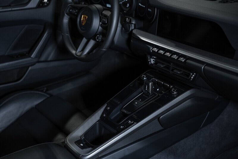 2020 Porsche 911 Carrera S