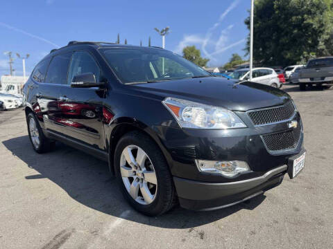 2012 Chevrolet Traverse LT