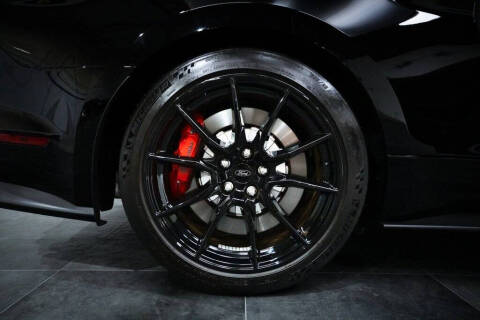 2020 Ford Mustang Shelby GT350