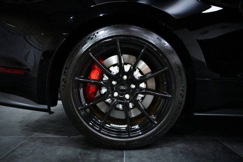 2020 Ford Mustang Shelby GT350