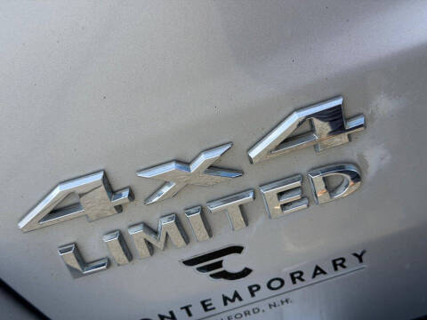 2011 Jeep Grand Cherokee Limited