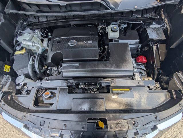 2024 Nissan Murano SL
