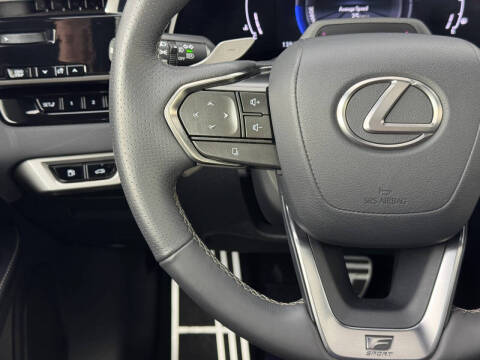 2023 Lexus RX 500h F SPORT Performance