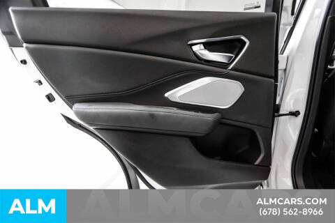 2021 Acura RDX SH-AWD w/Tech