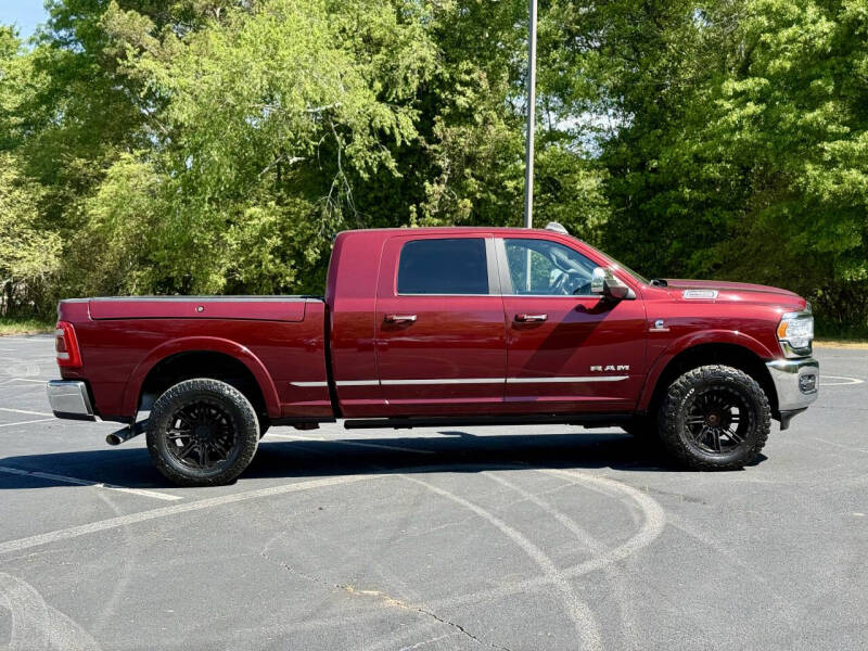 2020 RAM 2500 Limited