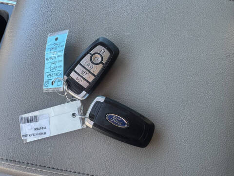 2018 Ford Expedition XLT