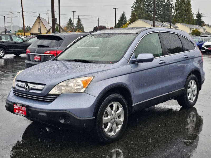 2008 Honda CR-V EX-L