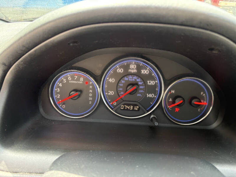 2005 Honda Civic LX