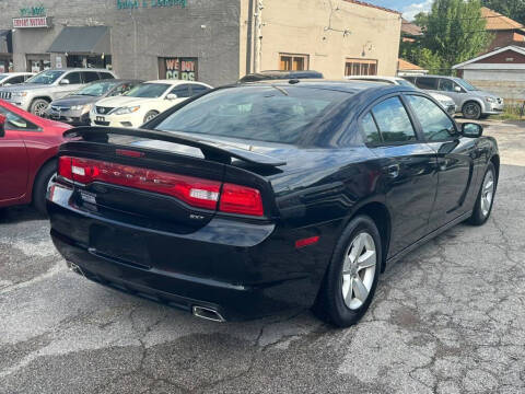 2014 Dodge Charger SXT