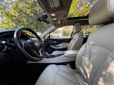 2017 Buick Envision Essence