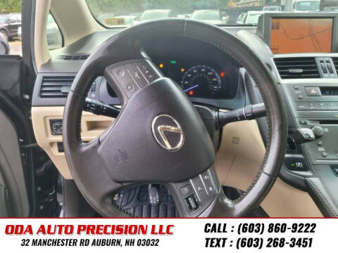 2010 Lexus HS 250h Premium