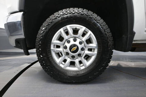 2022 Chevrolet Silverado 2500HD