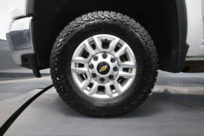2022 Chevrolet Silverado 2500HD