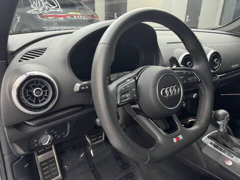 2019 Audi S3 2.0T quattro Premium Plus