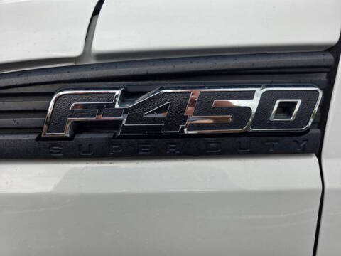 2013 Ford F-450 Super Duty
