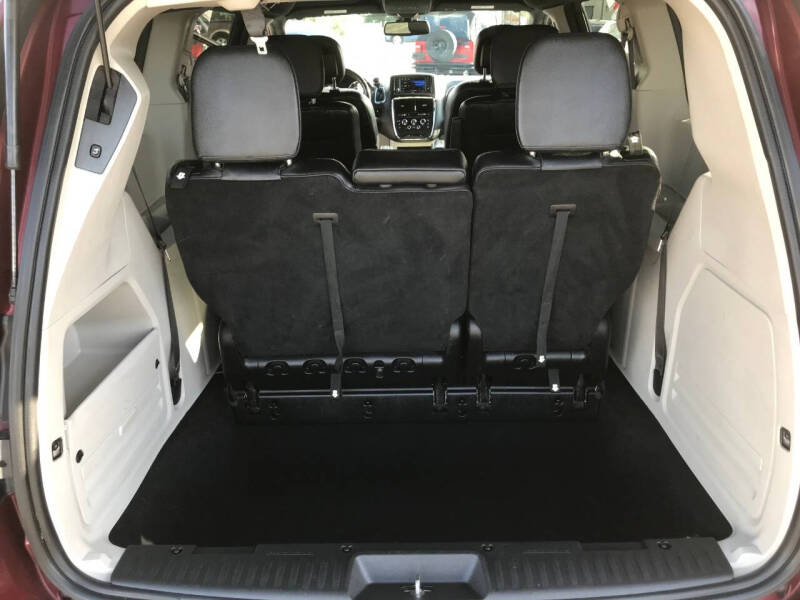 2020 Dodge Grand Caravan SXT