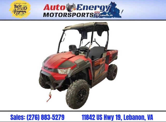 2023 KYMCO UXV 450i LE EPS for sale at Auto Energy in Lebanon, VA