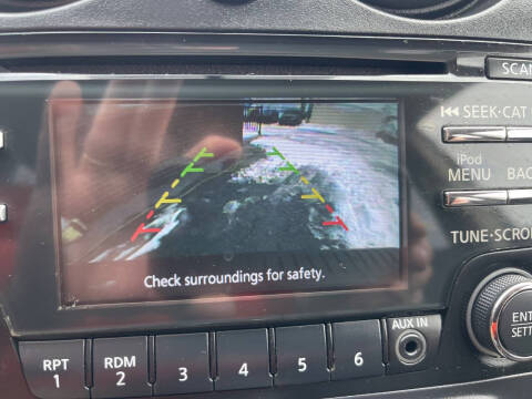 2013 Nissan Rogue SV