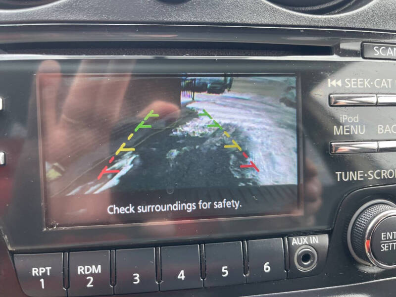 2013 Nissan Rogue SV