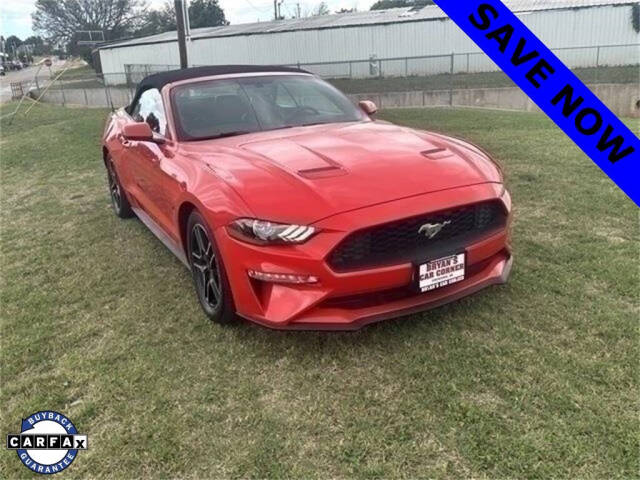 2019 Ford Mustang for sale at Bryans Car Corner 2 in Midwest City, OK