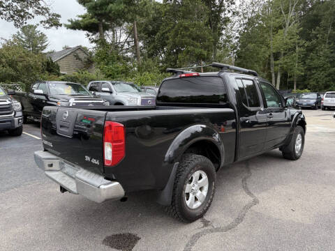2011 Nissan Frontier