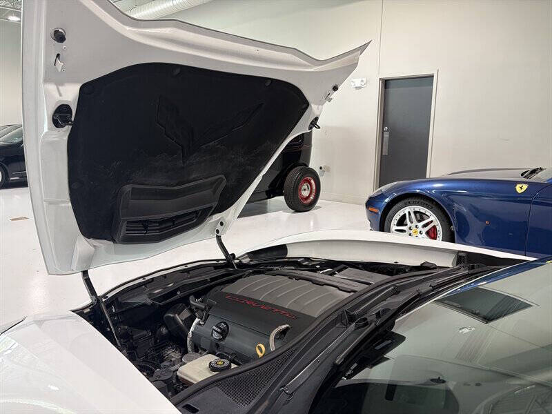 2014 Chevrolet Corvette Stingray