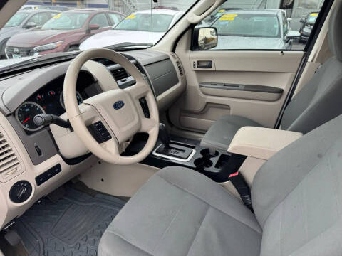 2011 Ford Escape XLS