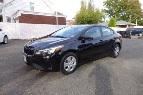 2017 Kia Forte for sale at FBN Auto Sales & Service in Highland Park NJ