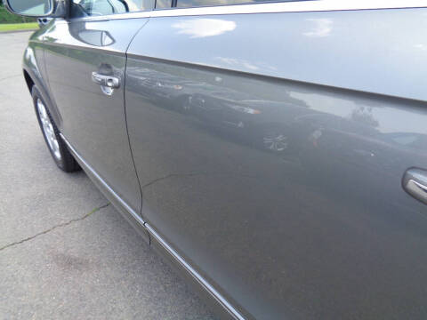 2015 Audi Q7 3.0T quattro Premium Plus