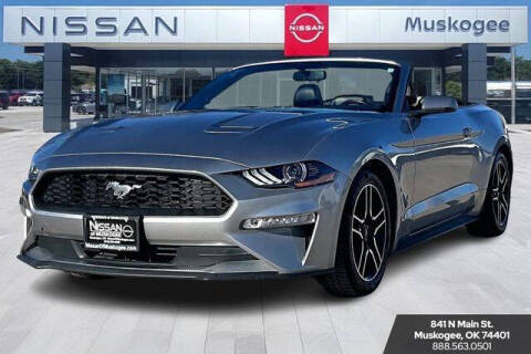 2020 Ford Mustang EcoBoost Premium