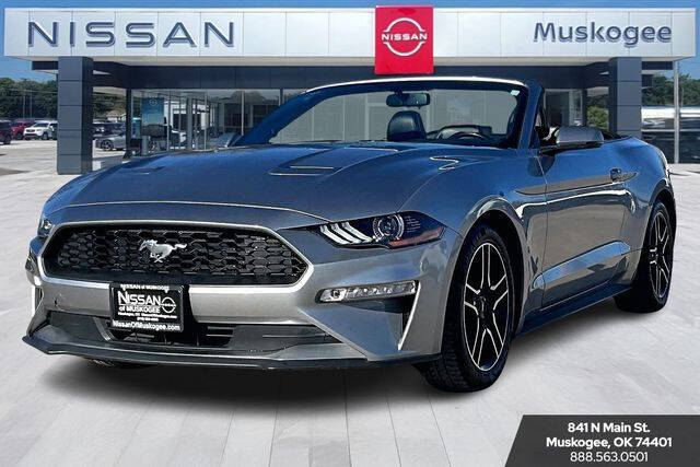 2020 Ford Mustang EcoBoost Premium