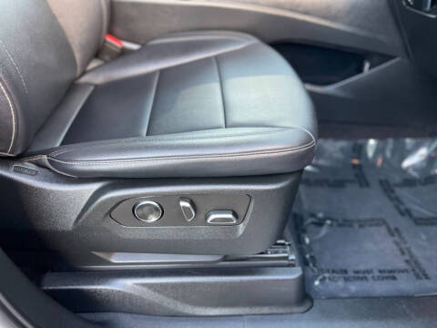 2022 Cadillac Escalade ESV Luxury