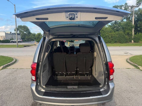 2016 Dodge Grand Caravan SXT