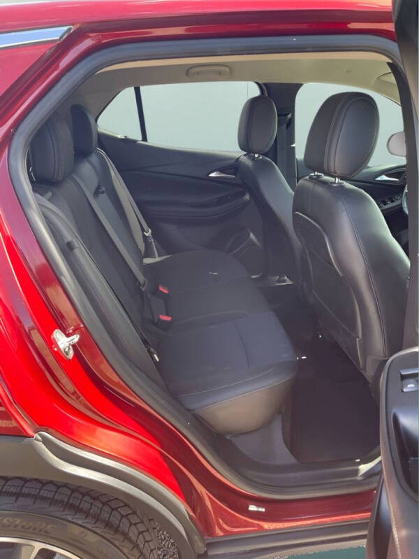 2022 Buick Encore GX Select