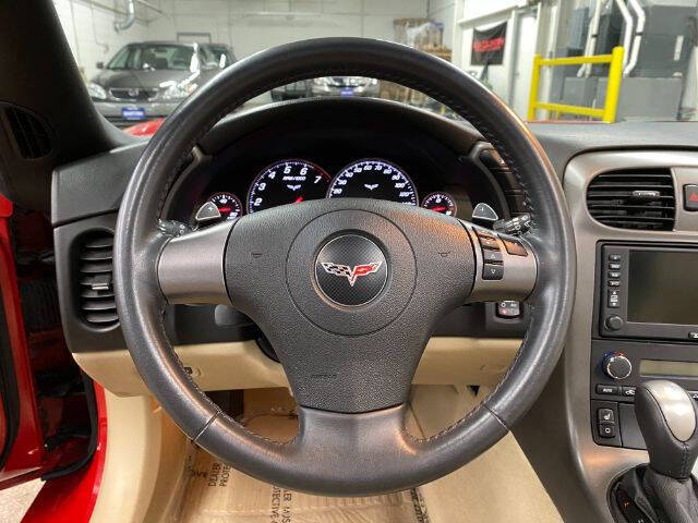 2007 Chevrolet Corvette