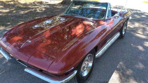 1967 Chevrolet Corvette for sale at Haigler Motors Inc in Tyler TX