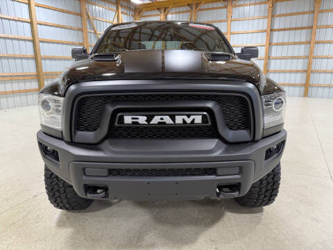 2021 RAM 1500 Classic Warlock