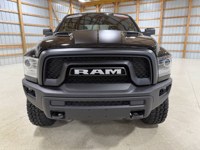 2021 RAM 1500 Classic Warlock