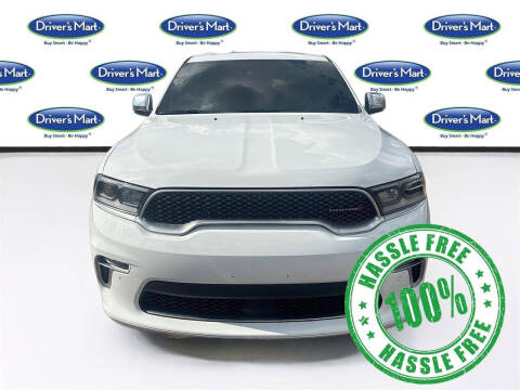 2022 Dodge Durango Citadel