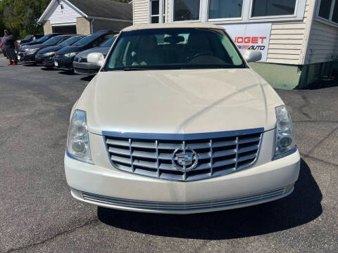 2009 Cadillac DTS