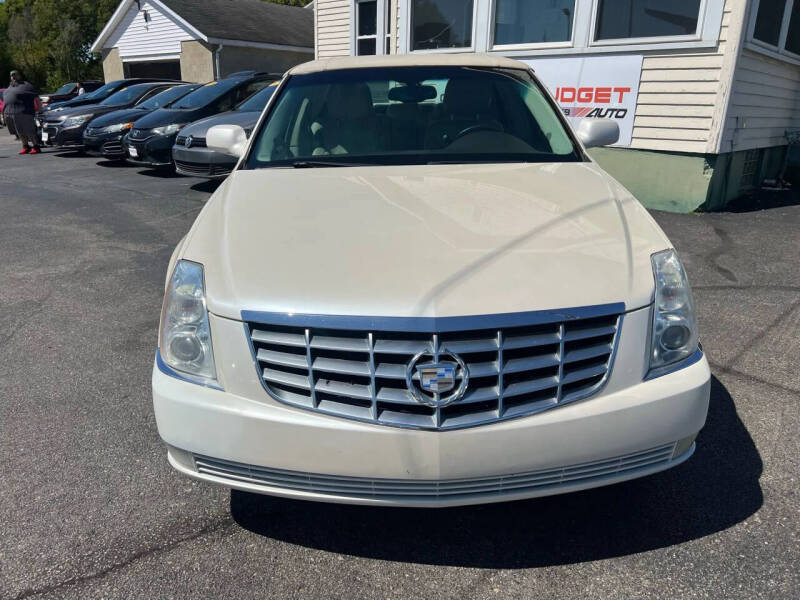 2009 Cadillac DTS