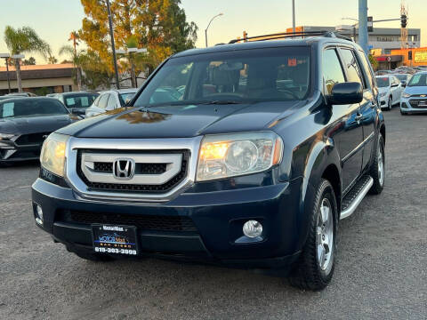 2009 Honda Pilot for sale at MotorMax in San Diego CA
