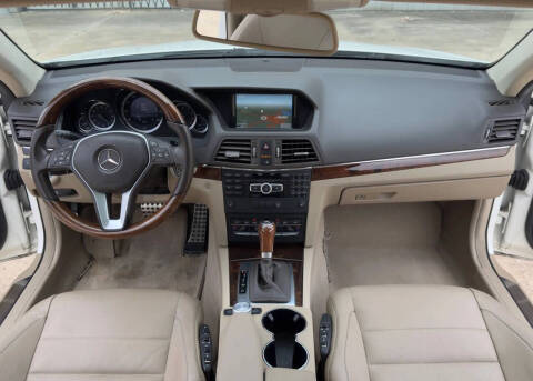 2013 Mercedes-Benz E-Class E 350