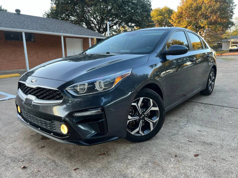 2021 Kia Forte