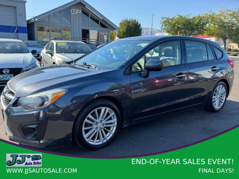 2013 Subaru Impreza 2.0i Limited