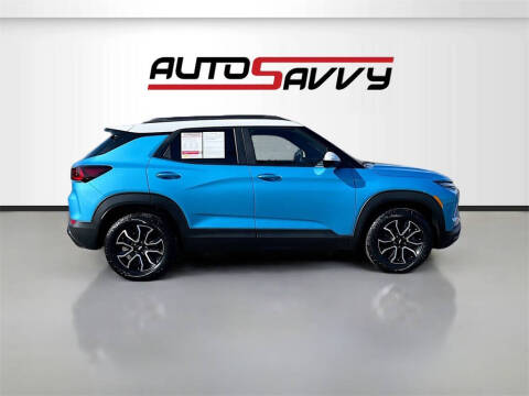 2025 Chevrolet TrailBlazer ACTIV