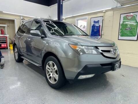 2009 Acura MDX for sale at HD Auto Sales Corp. in Reading PA