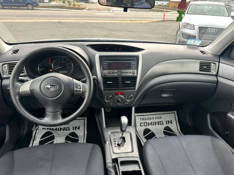 2012 Subaru Forester 2.5X