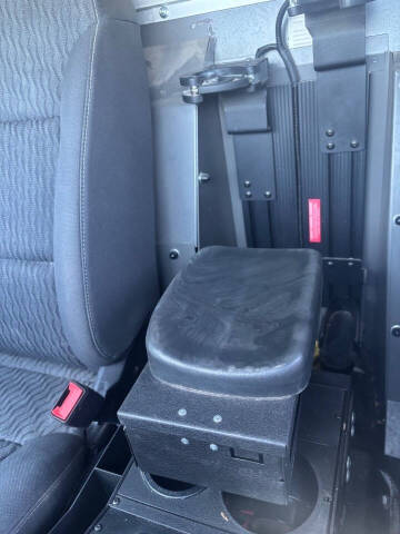 2019 Chevrolet Tahoe Special Service